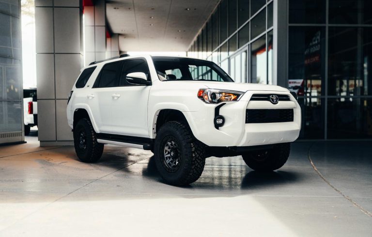 4runner stage1 white sr5 SRH08087