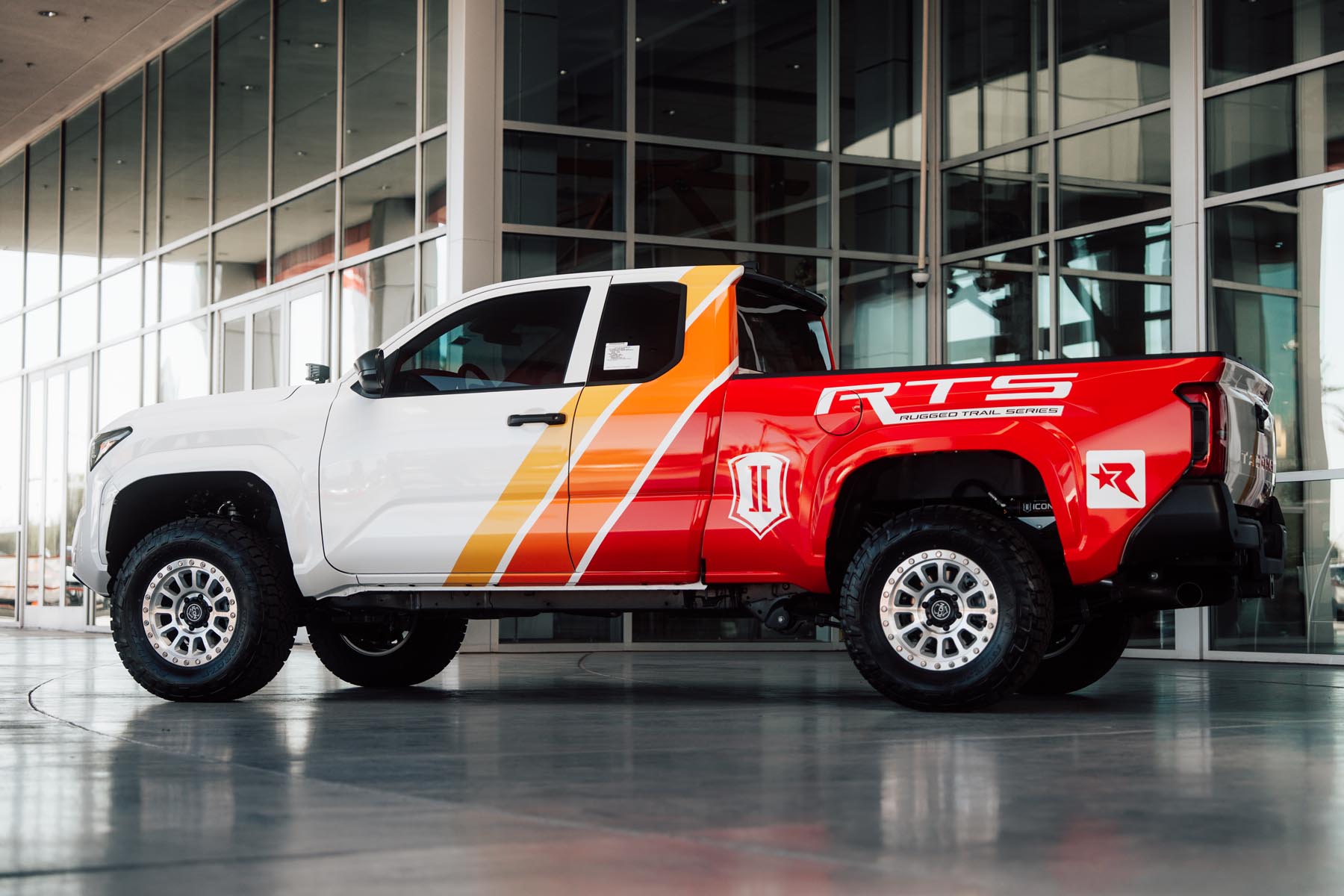 2025 Tacoma BajaBuild Stage3 DSC02106