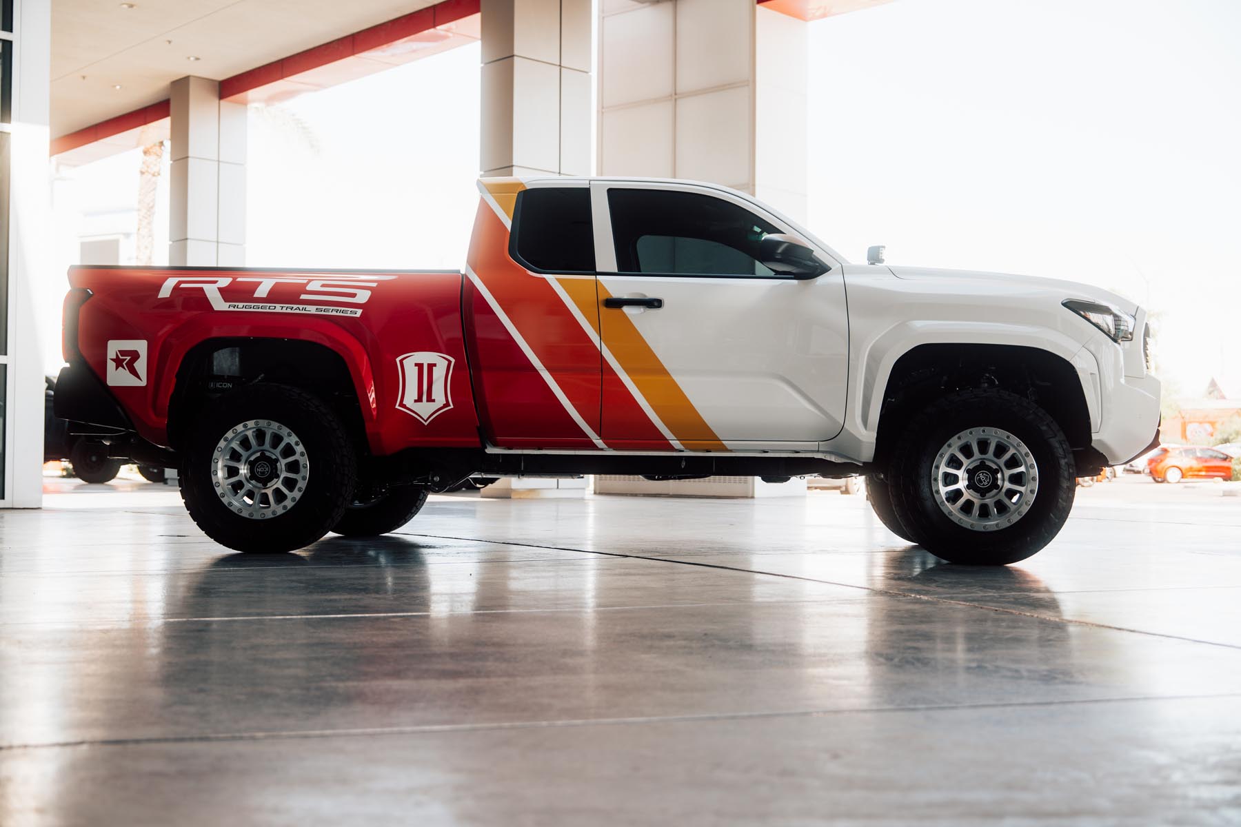 2025 Tacoma BajaBuild Stage3 DSC02186