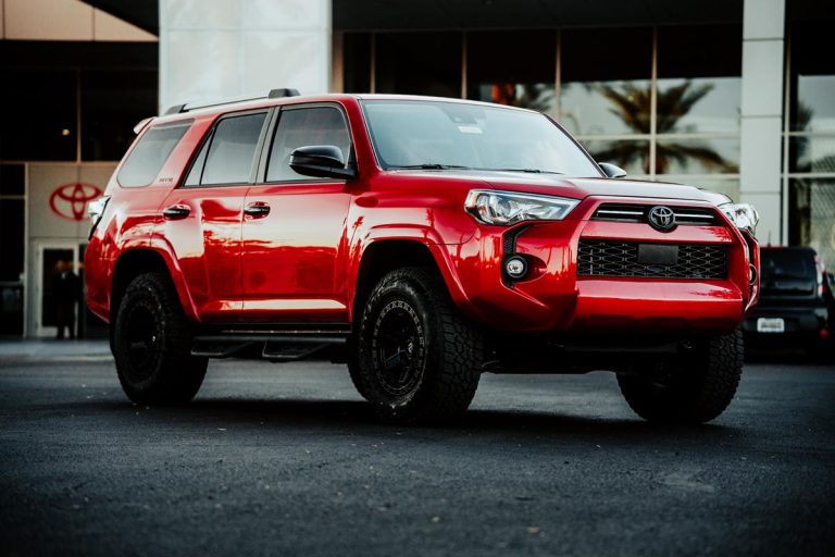 4runner stage3 red sr5 DSC01899