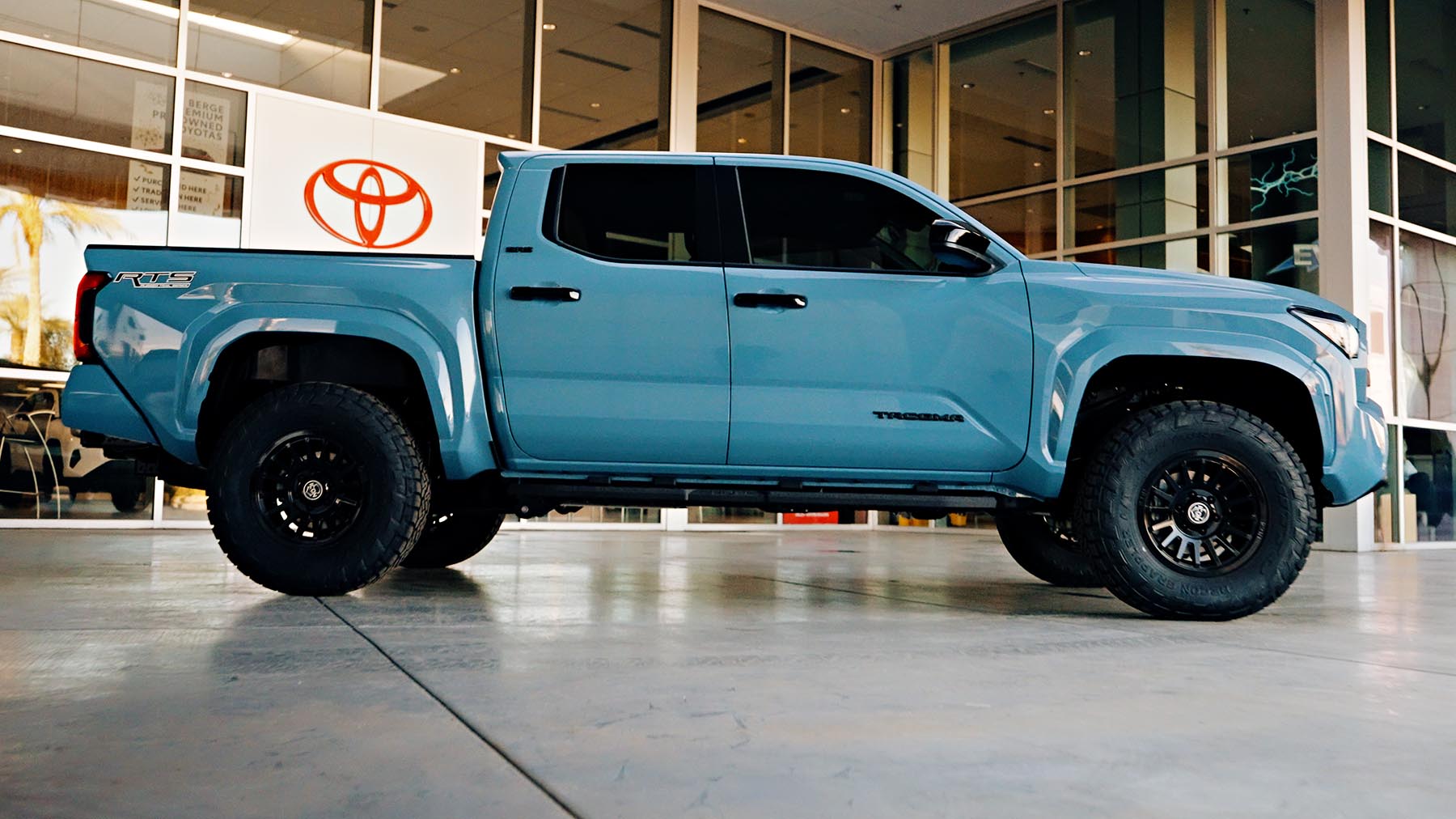 St3 2026 Tacoma SR5 Heritage Blue 1 10 14.Still024