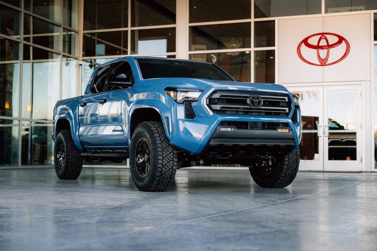 St3 2026 Tacoma SR5 Heritage Blue 2
