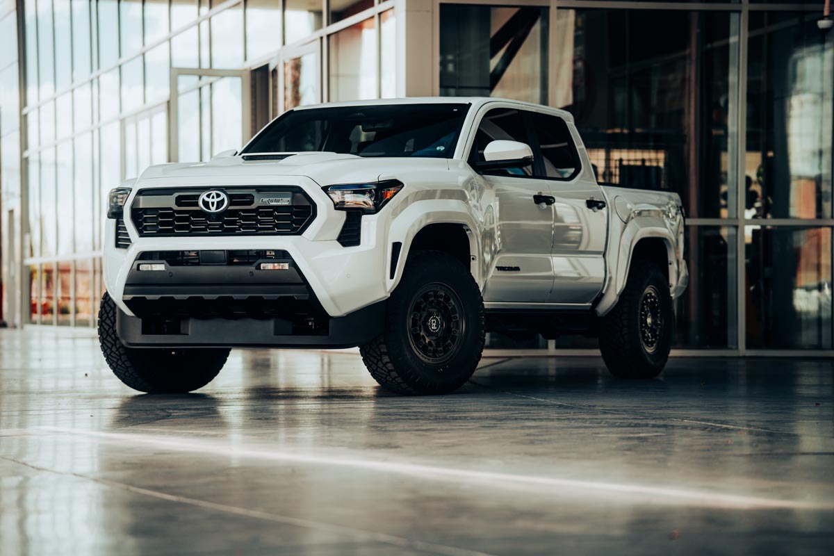 Tacoma stage3 white trd sport DSC04144