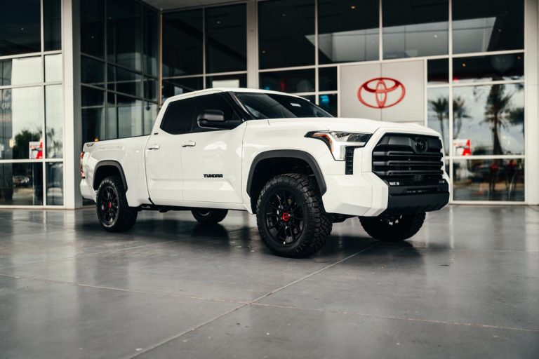 Tundra stage1 white sr5 SRH07508