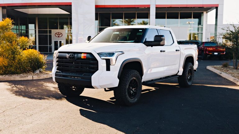 St3 2026 Rally Sr5 Tundra