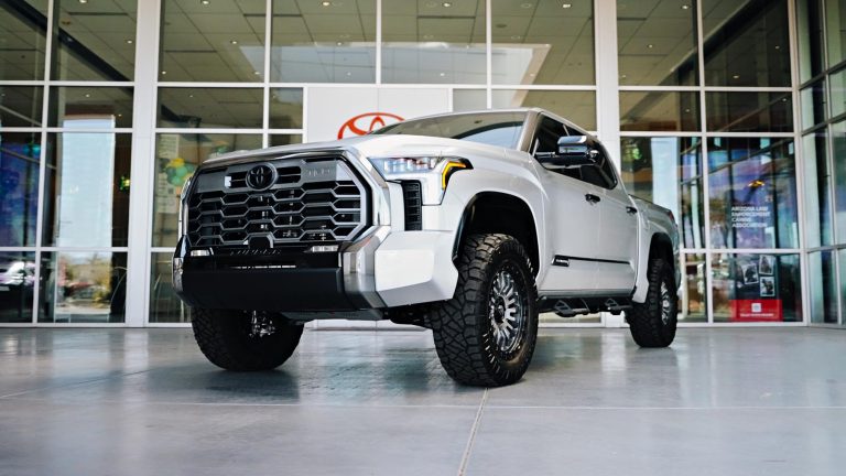 ST2 Tundra Platinum Silver