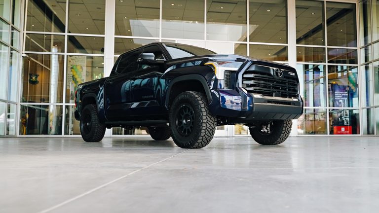 ST3 Tundra Blueprint