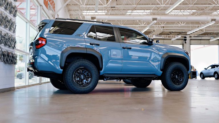 RTS Stg3 Blue 4Runner