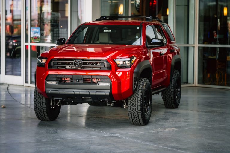 2026 4Runner SR5 SN261380