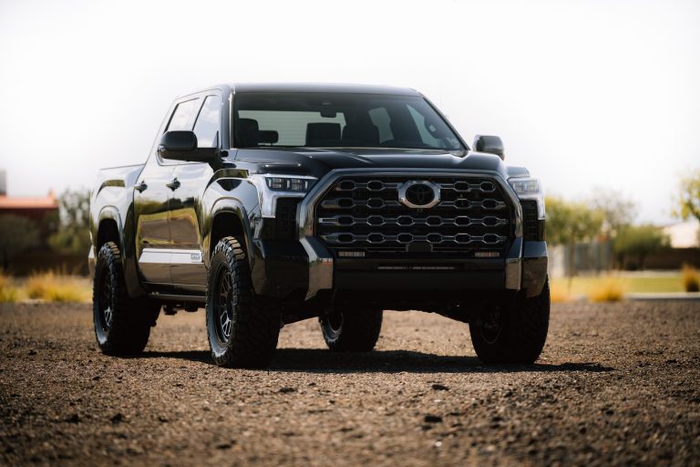 2026 Tundra RTS sn261230